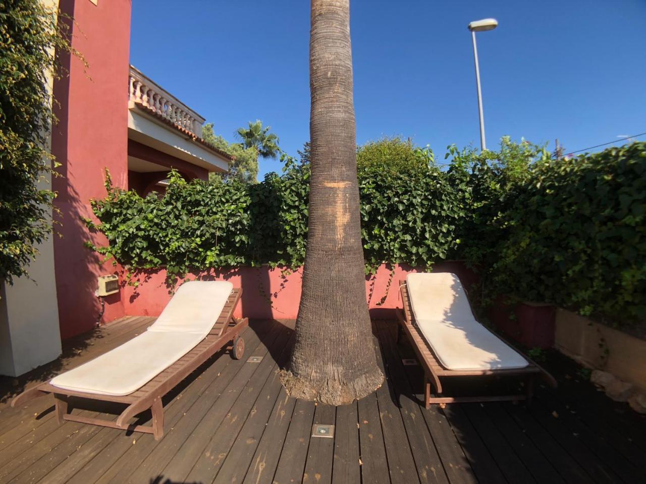 Вилла Casa Badia Gran Badia Blava Экстерьер фото