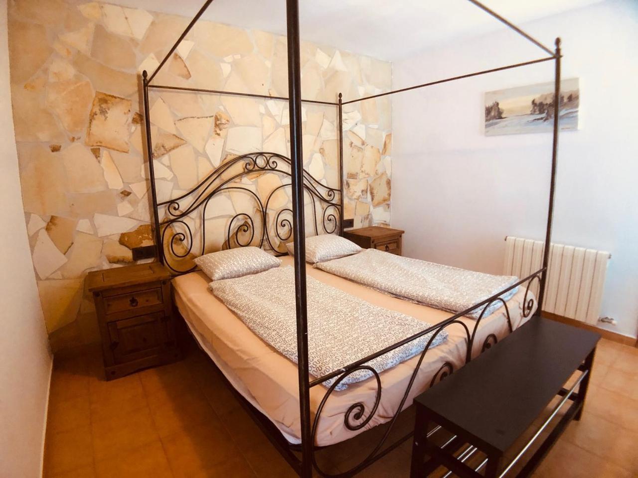 Вилла Casa Badia Gran Badia Blava Экстерьер фото