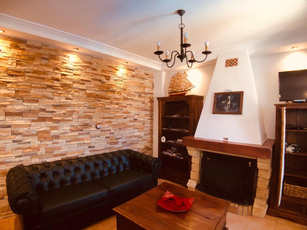 Вилла Casa Badia Gran Badia Blava Экстерьер фото